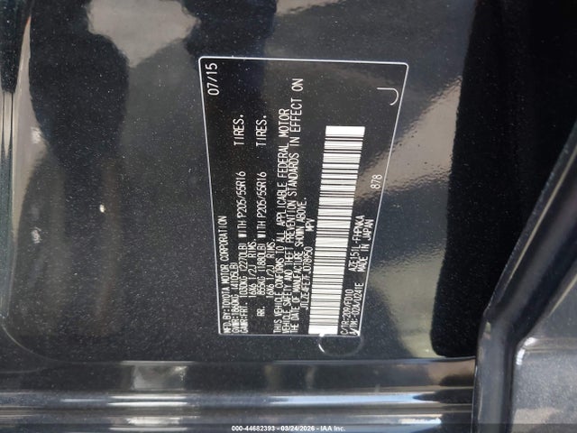 Scion XB 2015 JTLZE4FE7FJ078950 Image 9