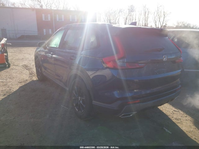 Aukcja sprzedaży 2026 Honda Cr-v Hybrid Awd Sport-l, vin: 7FARS6H89TE035869, numer aukcji: 44682395