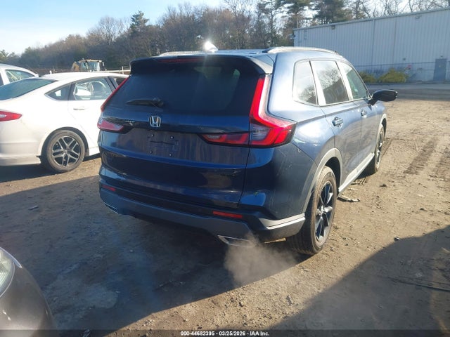 Aukcja sprzedaży 2026 Honda Cr-v Hybrid Awd Sport-l, vin: 7FARS6H89TE035869, numer aukcji: 44682395