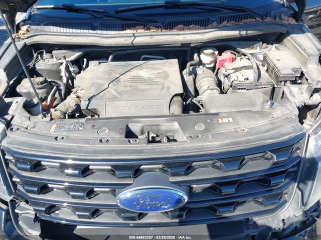 2017 FORD EXPLORER 1FM5K8GT3HGB22297 Photo 9