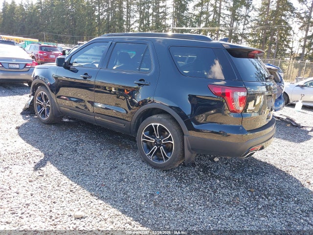 2017 FORD EXPLORER 1FM5K8GT3HGB22297 Photo 2