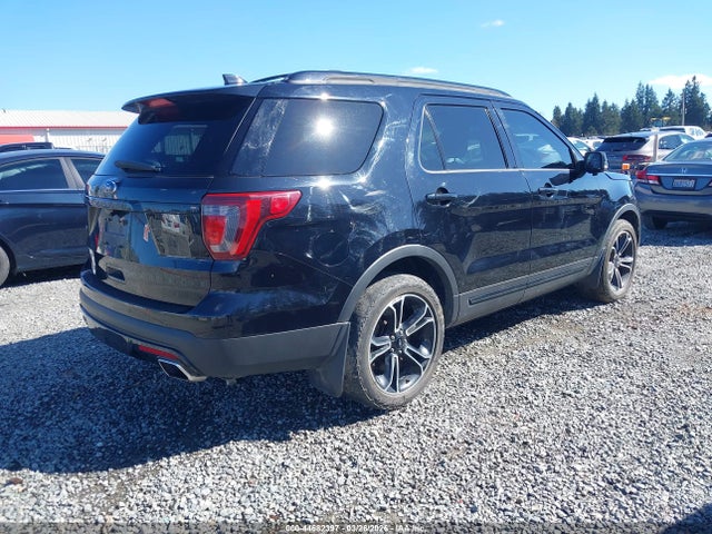 2017 FORD EXPLORER 1FM5K8GT3HGB22297 Photo 3