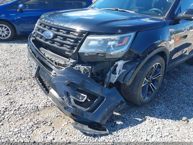 2017 FORD EXPLORER 1FM5K8GT3HGB22297 Photo 5