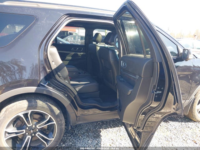 2017 FORD EXPLORER 1FM5K8GT3HGB22297 Photo 7