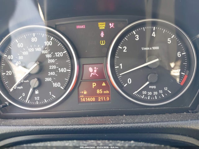 44682408 :رقم المزاد ، WBAPH73509A173190 vin ، 2009 Bmw 328i مزاد بيع