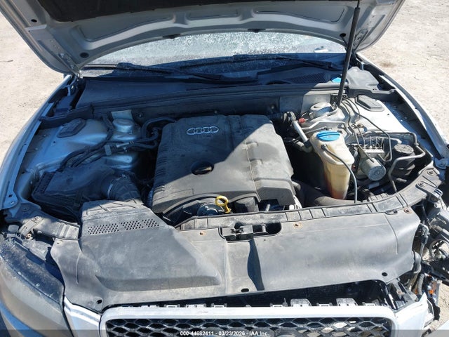 Продажа на аукционе авто 2010 Audi A5 2.0t Premium, vin: WAULFAFRXAA002659, номер лота: 44682411