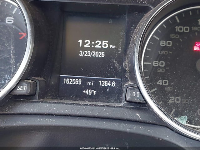 44682411 :رقم المزاد ، WAULFAFRXAA002659 vin ، 2010 Audi A5 2.0t Premium مزاد بيع