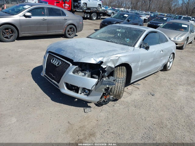 Продажа на аукционе авто 2010 Audi A5 2.0t Premium, vin: WAULFAFRXAA002659, номер лота: 44682411