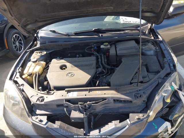 Продаж на аукціоні авто 2009 Mazda Mazda3 S Touring, vin: JM1BK344791250439, номер лоту: 44682412