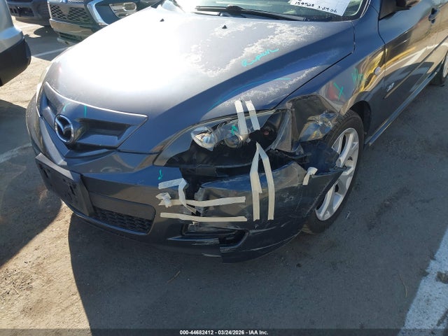 Продаж на аукціоні авто 2009 Mazda Mazda3 S Touring, vin: JM1BK344791250439, номер лоту: 44682412