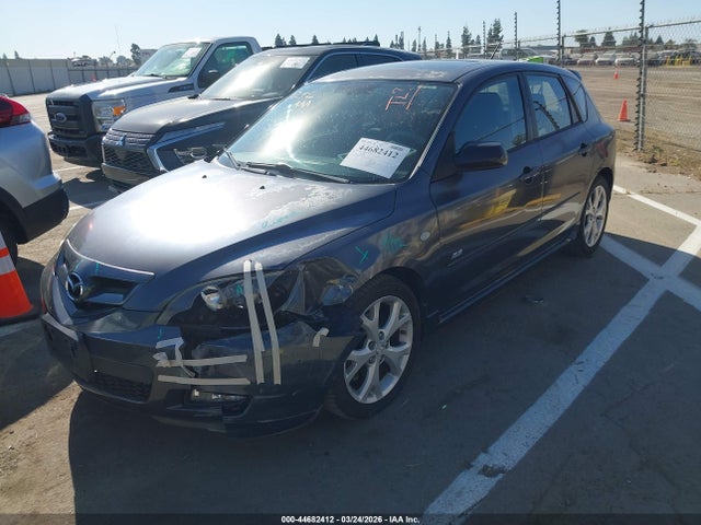 Продаж на аукціоні авто 2009 Mazda Mazda3 S Touring, vin: JM1BK344791250439, номер лоту: 44682412