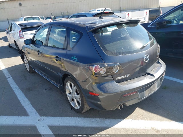 Продаж на аукціоні авто 2009 Mazda Mazda3 S Touring, vin: JM1BK344791250439, номер лоту: 44682412