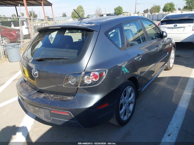 Продаж на аукціоні авто 2009 Mazda Mazda3 S Touring, vin: JM1BK344791250439, номер лоту: 44682412