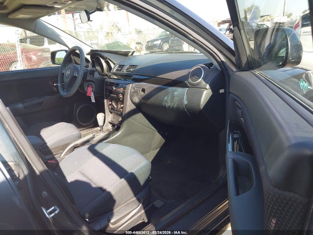 Продаж на аукціоні авто 2009 Mazda Mazda3 S Touring, vin: JM1BK344791250439, номер лоту: 44682412