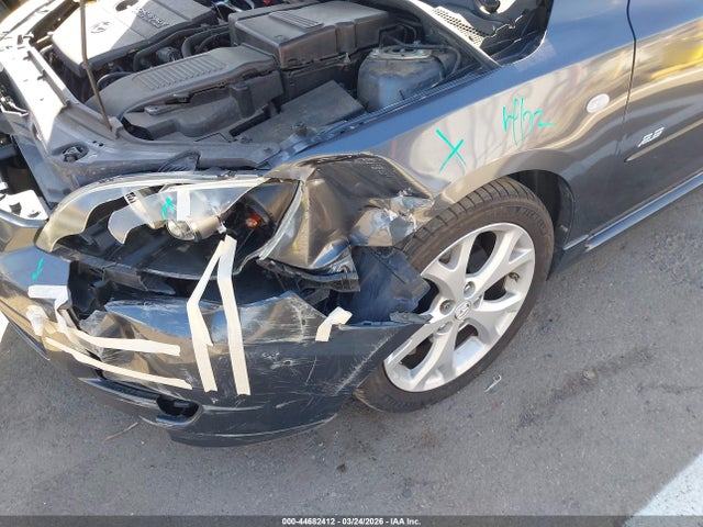 Продаж на аукціоні авто 2009 Mazda Mazda3 S Touring, vin: JM1BK344791250439, номер лоту: 44682412