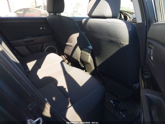 Продаж на аукціоні авто 2009 Mazda Mazda3 S Touring, vin: JM1BK344791250439, номер лоту: 44682412