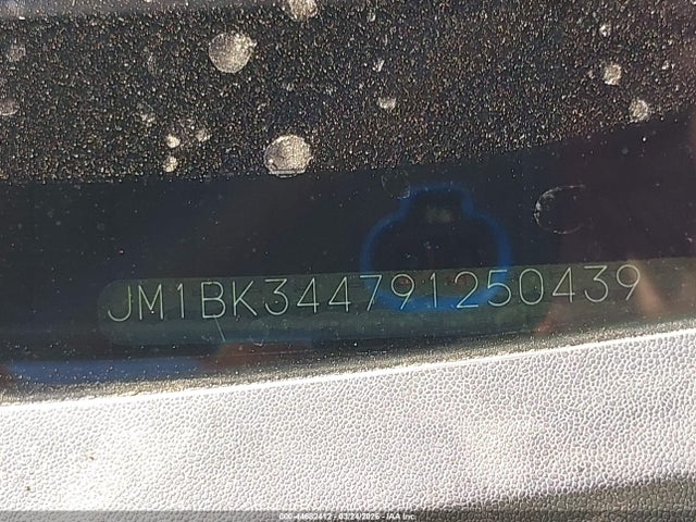 Продаж на аукціоні авто 2009 Mazda Mazda3 S Touring, vin: JM1BK344791250439, номер лоту: 44682412
