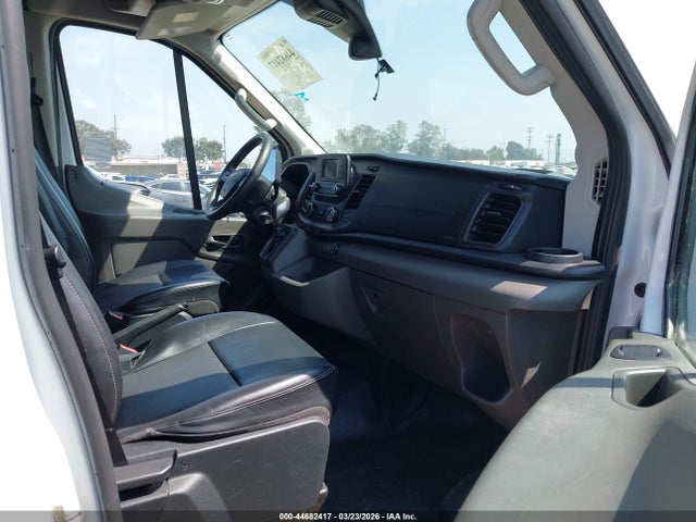 1FTBW3X8XLKB36200 Ford Transit-350 Cargo Van