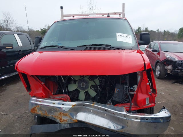 Продаж на аукціоні авто 2024 Chevrolet Express Cargo Rwd 2500 Regular Wheelbase Wt, vin: 1GCWGAFP7R1214703, номер лоту: 44682416