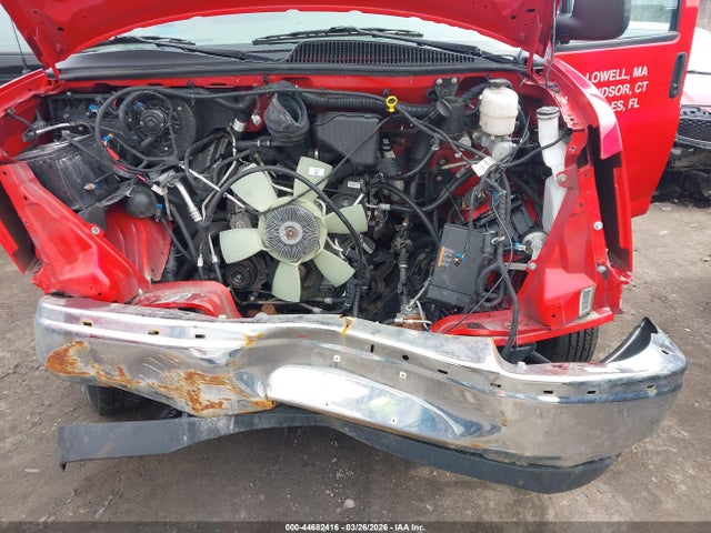 Продаж на аукціоні авто 2024 Chevrolet Express Cargo Rwd 2500 Regular Wheelbase Wt, vin: 1GCWGAFP7R1214703, номер лоту: 44682416