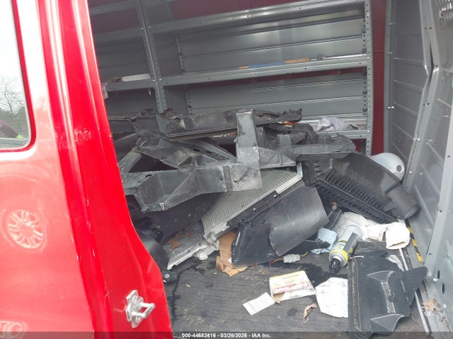 Продаж на аукціоні авто 2024 Chevrolet Express Cargo Rwd 2500 Regular Wheelbase Wt, vin: 1GCWGAFP7R1214703, номер лоту: 44682416