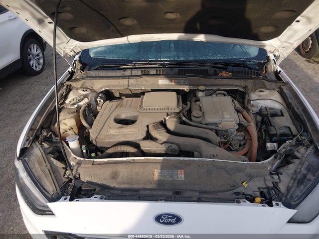 Ford Fusion Hybrid Se 2017 3FA6P0LU9HR326983 Image 10