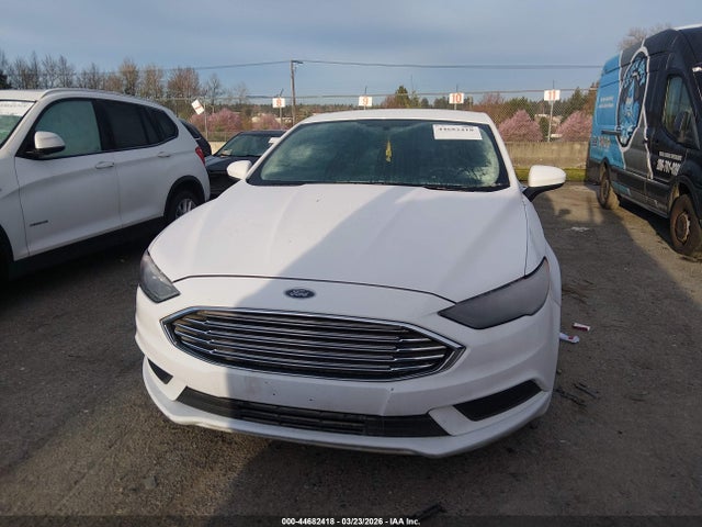 Ford Fusion Hybrid Se 2017 3FA6P0LU9HR326983 Image 12