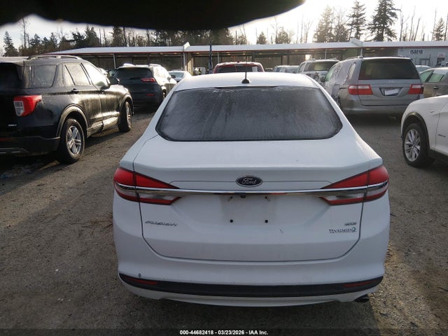 Ford Fusion Hybrid Se 2017 3FA6P0LU9HR326983 Image 16
