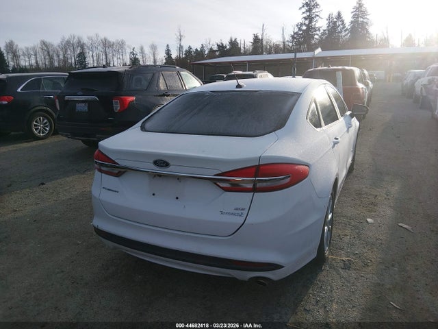 Ford Fusion Hybrid Se 2017 3FA6P0LU9HR326983 Image 4