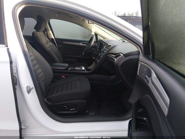 Ford Fusion Hybrid Se 2017 3FA6P0LU9HR326983 Image 5