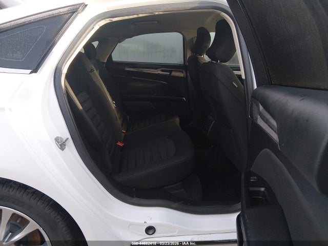 Ford Fusion Hybrid Se 2017 3FA6P0LU9HR326983 Image 8