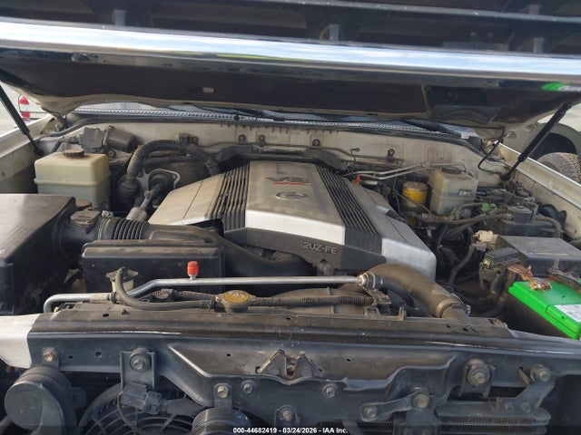 Aukcja sprzedaży 2000 Lexus Lx 470, vin: JT6HT00W1Y0094990, numer aukcji: 44682419