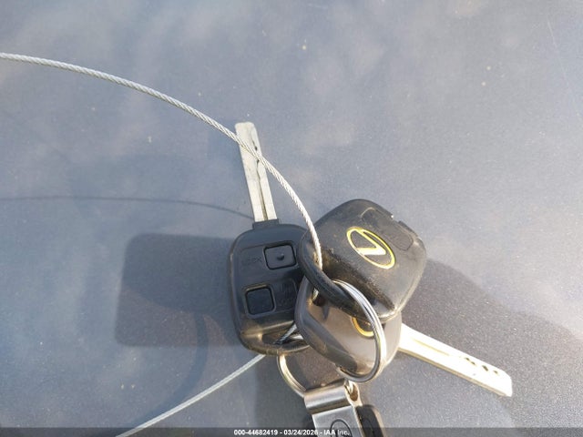 Aukcja sprzedaży 2000 Lexus Lx 470, vin: JT6HT00W1Y0094990, numer aukcji: 44682419