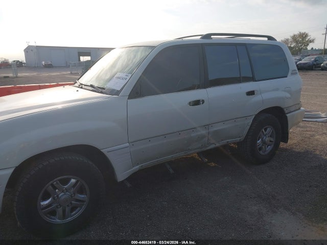 Aukcja sprzedaży 2000 Lexus Lx 470, vin: JT6HT00W1Y0094990, numer aukcji: 44682419
