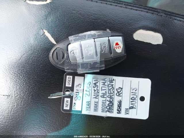 1N4AL3APXFC278183 Nissan Altima 2.5 S