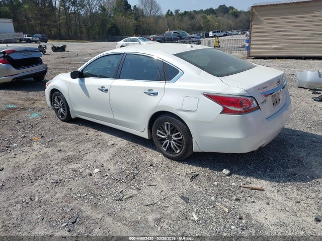 1N4AL3APXFC278183 Nissan Altima 2.5 S