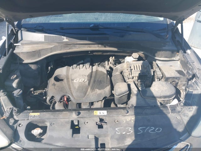 5XYZT3LB3EG194313 Hyundai Santa Fe Sport 2.4l