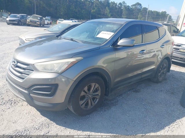 5XYZT3LB3EG194313 Hyundai Santa Fe Sport 2.4l