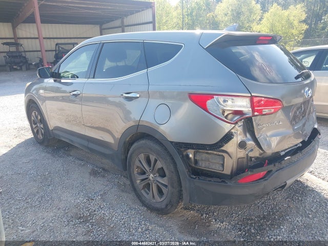 5XYZT3LB3EG194313 Hyundai Santa Fe Sport 2.4l