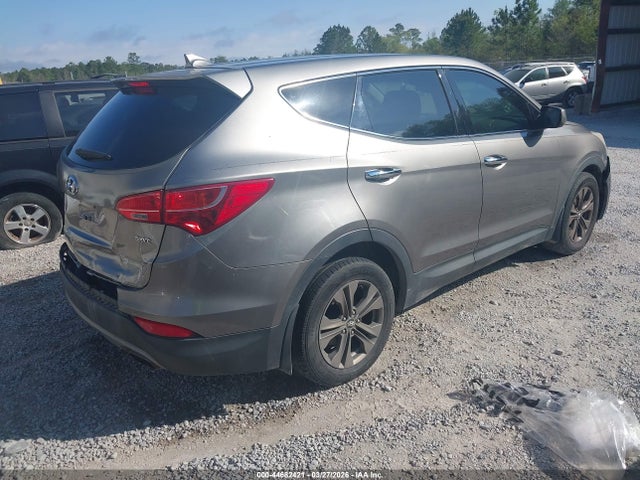 5XYZT3LB3EG194313 Hyundai Santa Fe Sport 2.4l