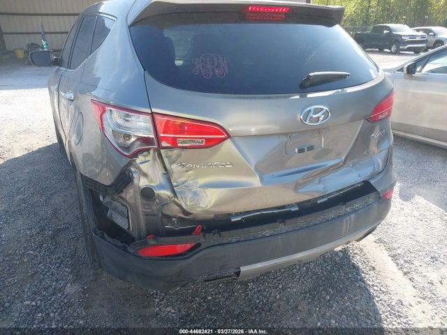 5XYZT3LB3EG194313 Hyundai Santa Fe Sport 2.4l