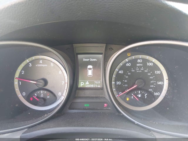 5XYZT3LB3EG194313 Hyundai Santa Fe Sport 2.4l