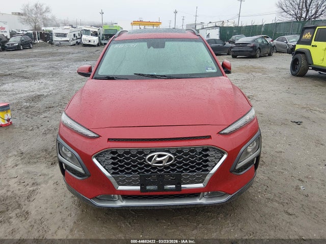 KM8K3CA50KU274298 Hyundai Kona Limited