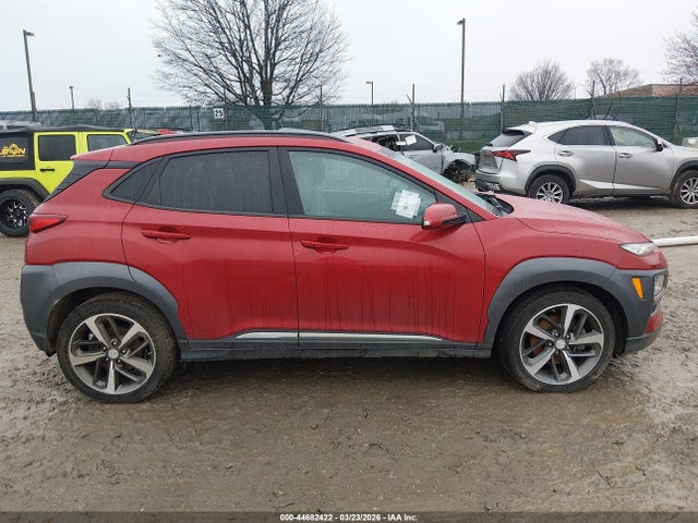 KM8K3CA50KU274298 Hyundai Kona Limited