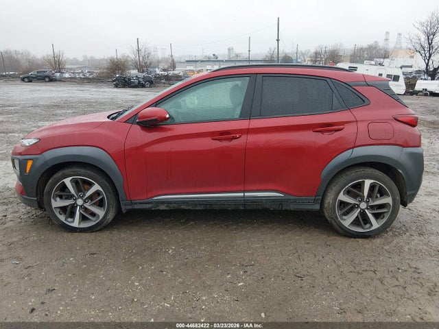 KM8K3CA50KU274298 Hyundai Kona Limited