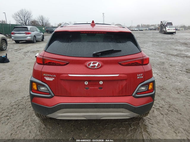 KM8K3CA50KU274298 Hyundai Kona Limited