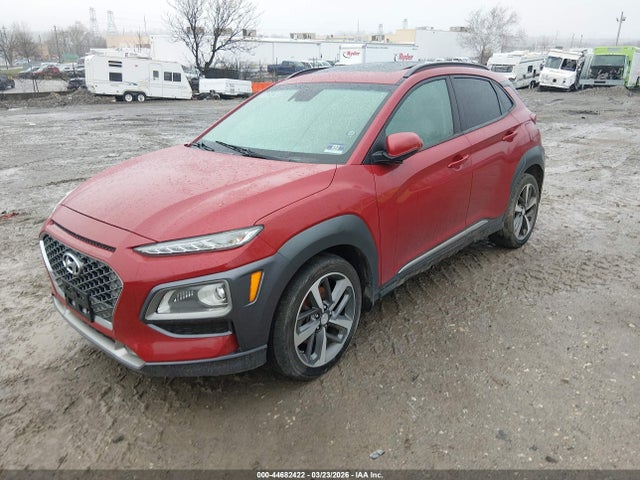 KM8K3CA50KU274298 Hyundai Kona Limited