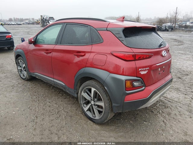 KM8K3CA50KU274298 Hyundai Kona Limited