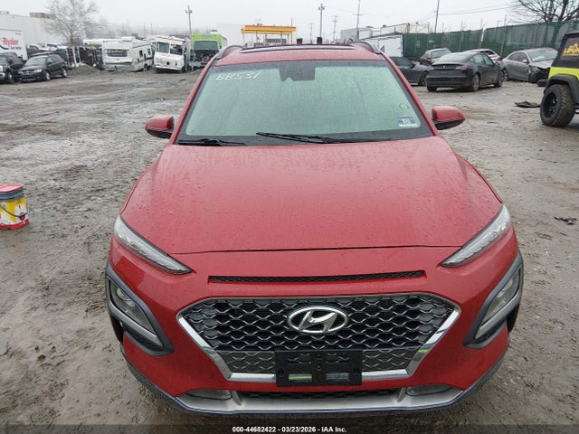 KM8K3CA50KU274298 Hyundai Kona Limited