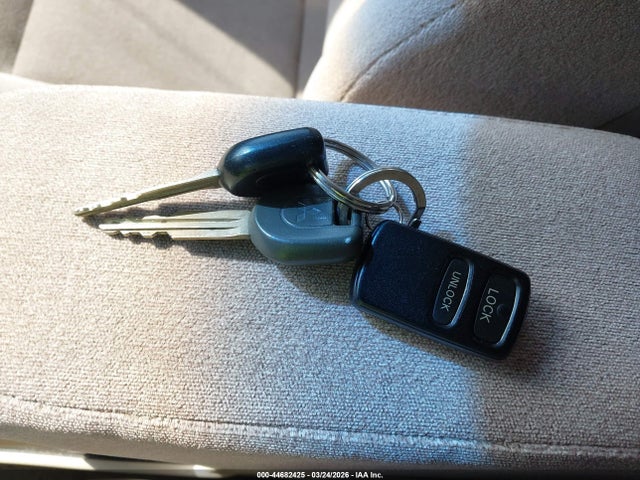 2001 MITSUBISHI MONTERO SPORT JA4LS21H51P031223 Photo 10